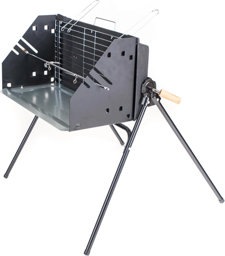 Rotirajući ražanj u osnovnoj opremi