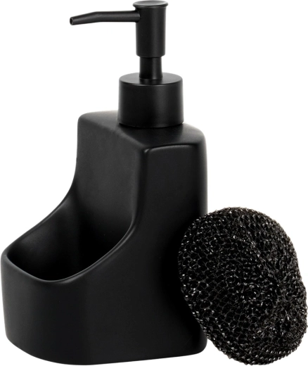 Elegantni mat crni dizajn