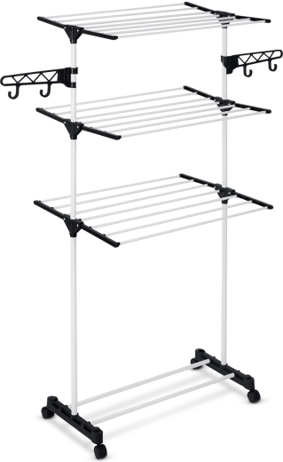 Mobilno i sigurno zahvaljujući kotačićima s kočnicom