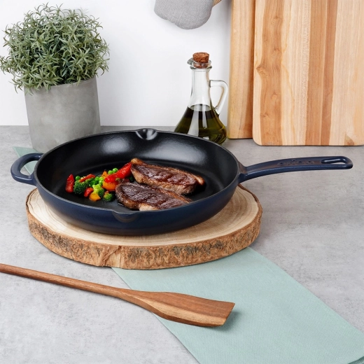 Ravnomjerna toplina i vrhunska akumulacija