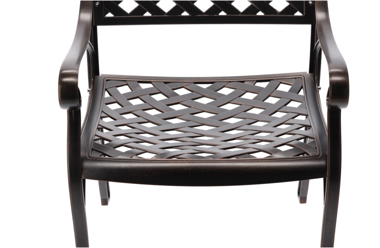 Rešetkasto sjedište za otjecanje vode