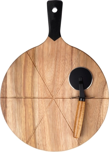 Obostrana daska za rezanje i posluživanje