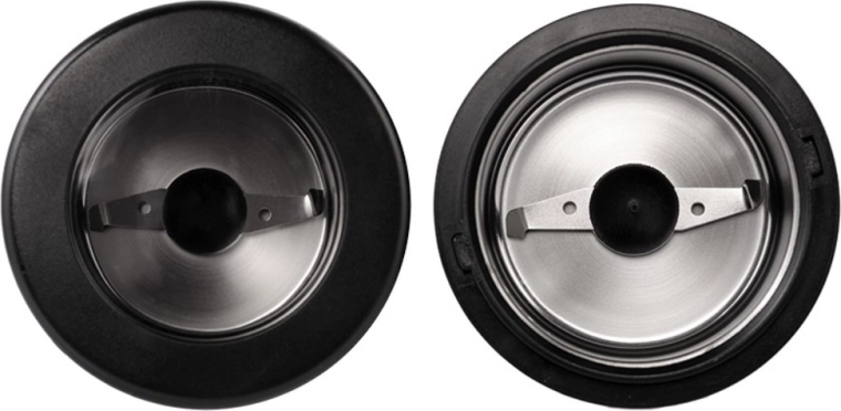 Inoks noževi i mljevena komora