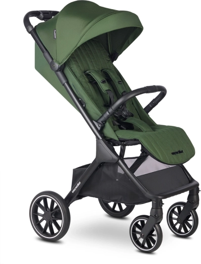 Sportska kolica Easywalker Jackey2 XL Deep Green