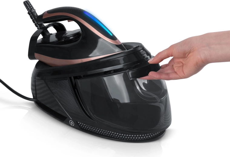 Odvojivi spremnik od 1,5 l za dugo glačanje