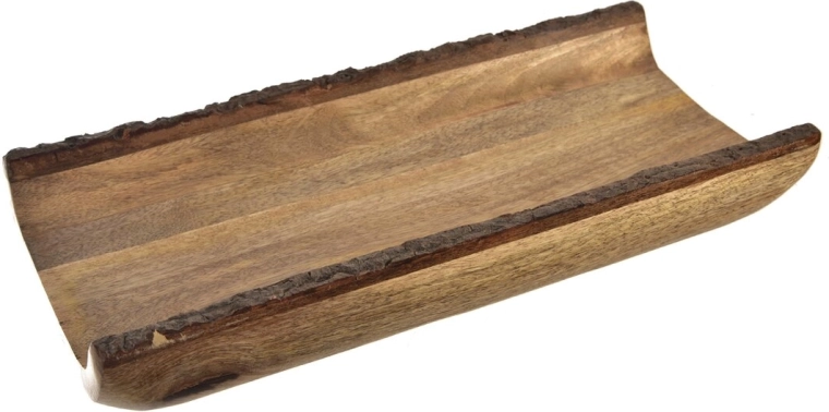 Pladanj mango/kora 40 × 18 × 6 cm
