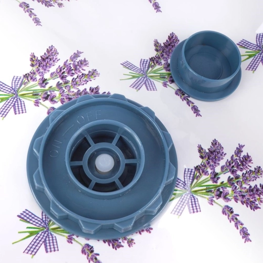 Sigurnosni ventil i dvostruki zatvarač