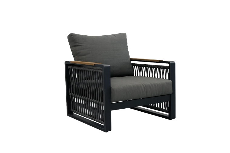 Uplet od okruglog užeta za moderan izgled