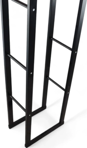 Potpuno zavareni čelik za maksimalnu stabilnost