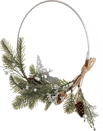 Izražen motiv jelena DEER