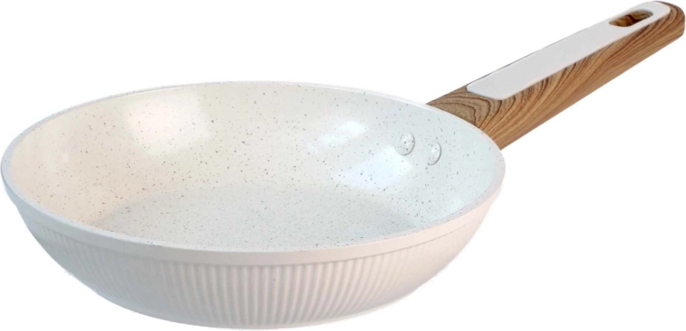 Tava Kitchisimo Bianco 20 cm s neprianjajućim keramičkim premazom