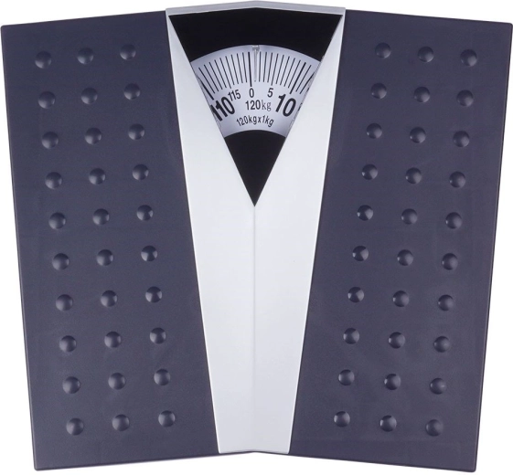 Pregledan analogni brojčanik do 120 kg