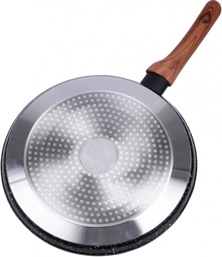 Prikladna za sve vrste štednjaka, uključujući indukciju