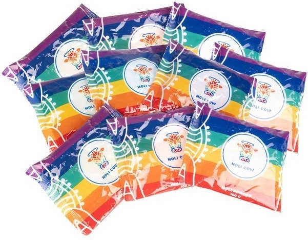 Praktičan set 10 boja po 100 g