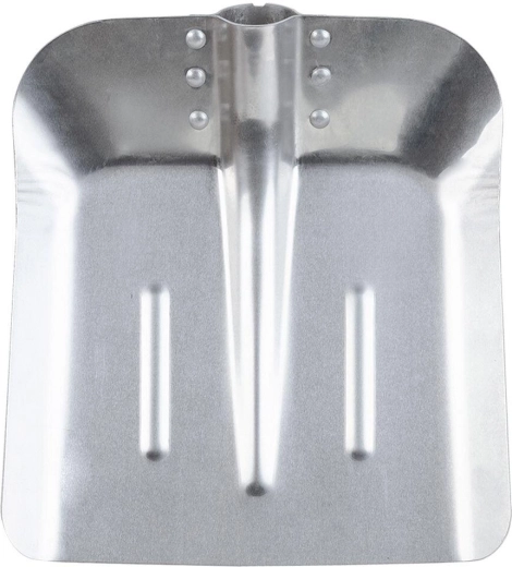 Aluminijska lopata bez drške – mala