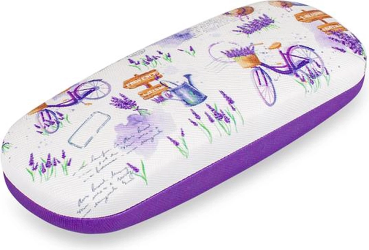 Etui za naočale Nova lavanda 16,5 × 6,5 cm
