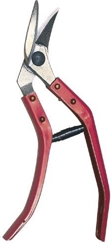 Nagnute škare za lim 300 mm
