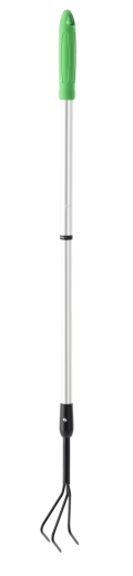 Vrtni kultivator s teleskopskom drškom 80–115 cm