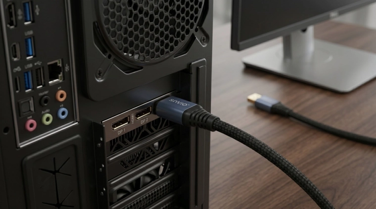 Ekstremna glatkoća: 360 Hz+ u Full HD i DSC 1.2a