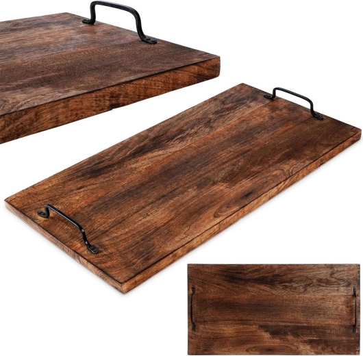 Masivno mangovo drvo za svakodnevnu uporabu