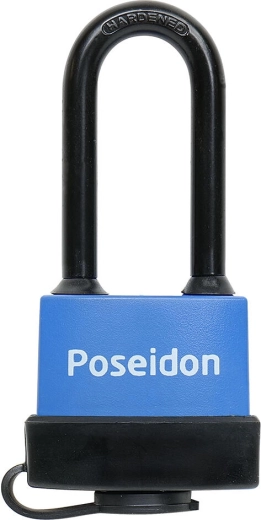 Lokot POSEIDON 40 vodootporan s produženim okovom i kapicom cilindara