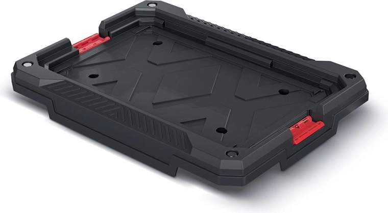 Fiksna platforma 585 × 440 × 70 mm, crna