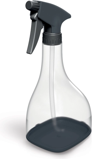 Ručna prskalica Misty 0,8 l prozirna/antracit