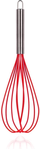 Pjenjača Culinaria Red 25 cm – silikonska