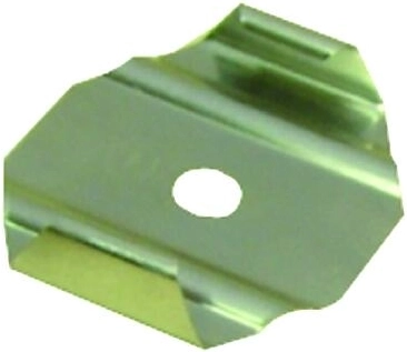 Stezna kopča za poklopac OMNIA 83, 5 kom, aluminij