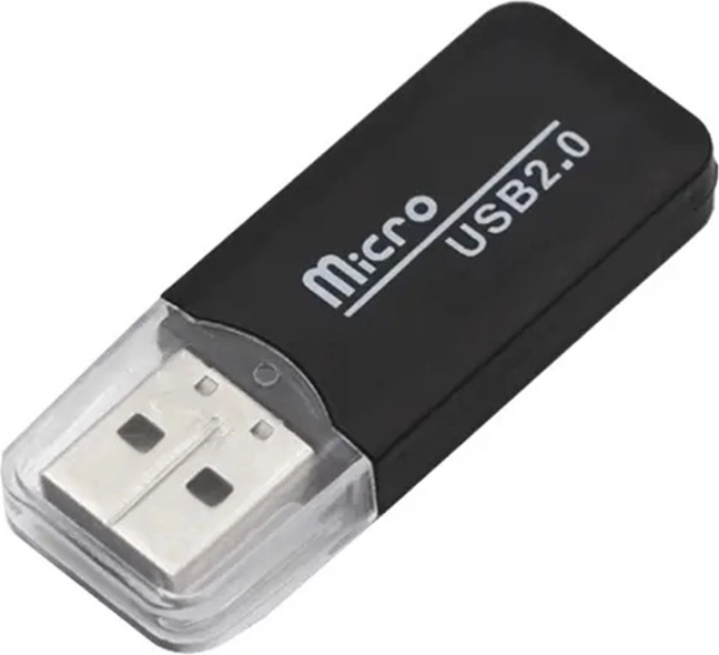 USB Mini čitač microSD kartica