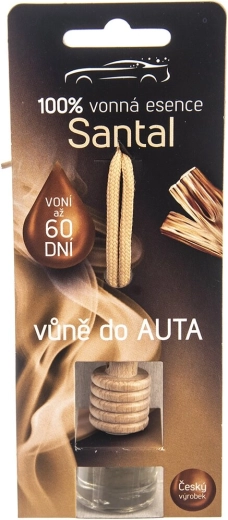 Miris za auto sandalovina 5 ml
