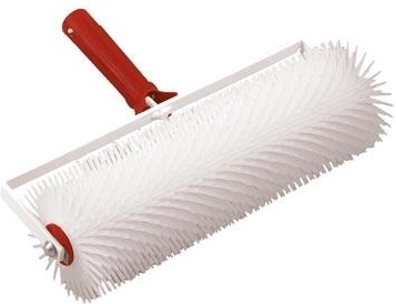 Ježasti valjak 122 × 34 mm, širina 25 cm za samonivelirajuće mase