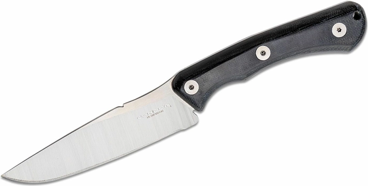 Condor Sport X.E.R.O. Dart vanjski nož 11,5 cm, crni, Micarta, Kydex futrola