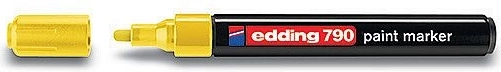 Lakirni markera žuta Edding 790