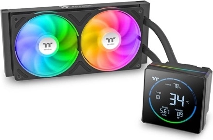 AIO vodeno hlađenje TH240-S V3 ARGB