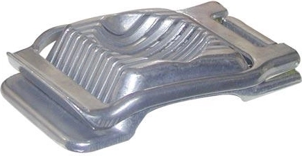 Rezač za jaja od aluminija