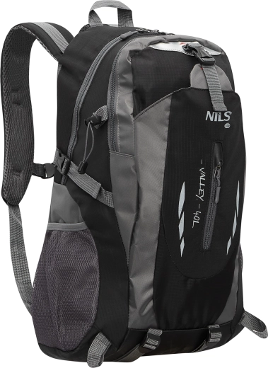 planinarski ruksak NILS Camp Valley 40 l crni