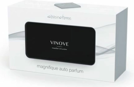 Miris za auto VINOVE Silverstone za muškarce