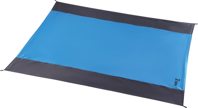 Ripstop kamperska i piknik podloga NILS Camp 200 × 210 cm