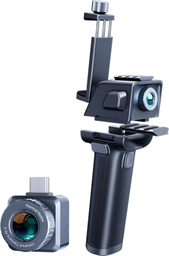 Thermal Master x2 mini termokamera USB‑C za pametni telefon