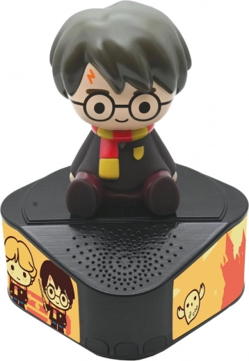 Bluetooth zvučnik s figuricom Harry Pottera