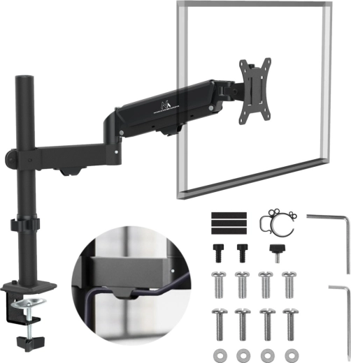 plinski držač za monitor 17–32" s nosivosti 2–10 kg