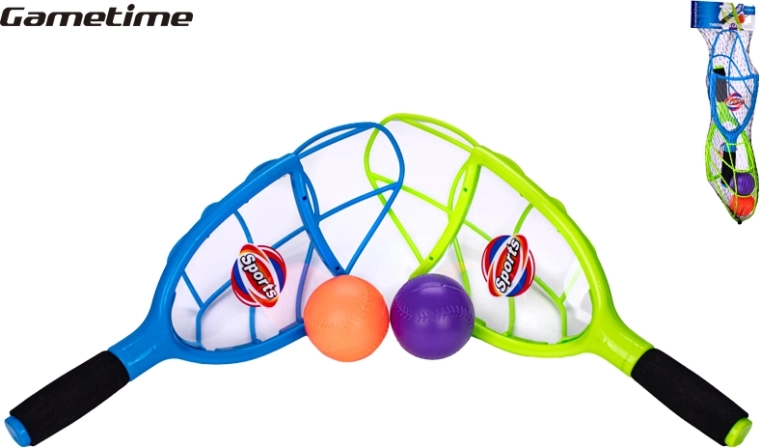 Gametime catch ball – igra bacanja i hvatanja na otvorenom za djecu