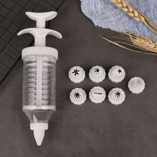 Konditorska šprica za ukrašavanje torti