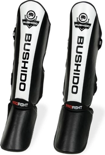 Štitnici za potkoljenice i ris DBX Bushido Pro Fight