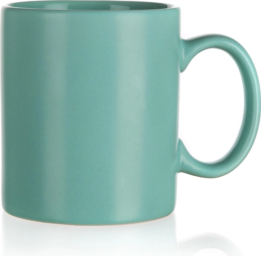 Keramička šalica 350 ml mat mint