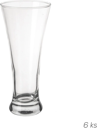 Čaše za pivo Pub 0,32 l (6 kom)