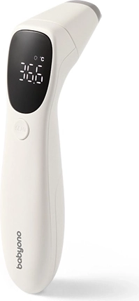 Beskontaktni infracrveni toplomjer BABYONO za čelo i uho