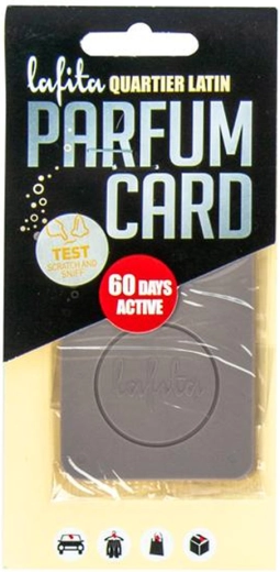 Osvježivač zraka Lafita Quartier Latin za auto