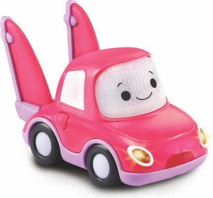 Tut Tut autić Otík – Tereza